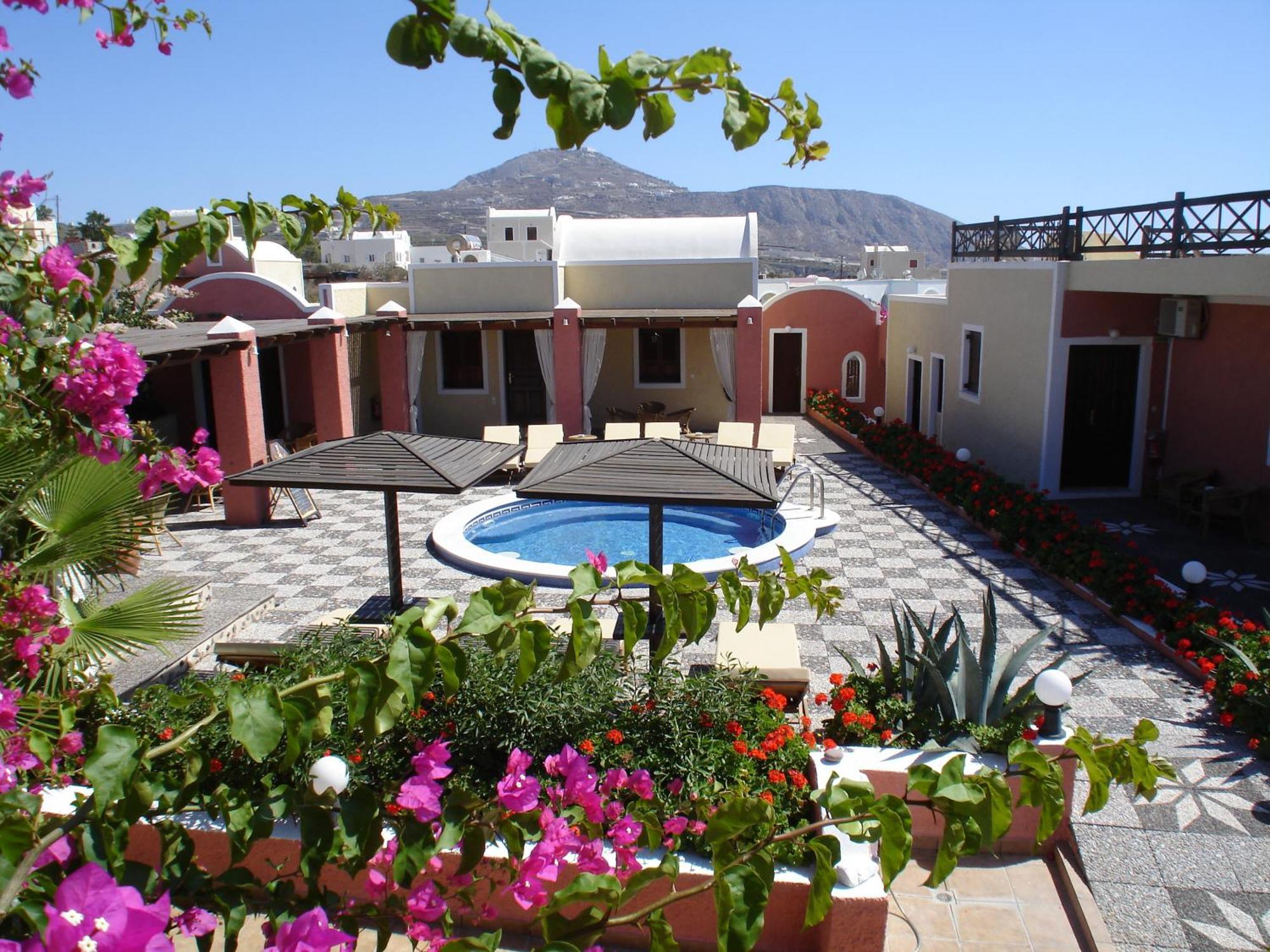 Ξενοδοχείο με διαμερίσματα Abelonas Village *