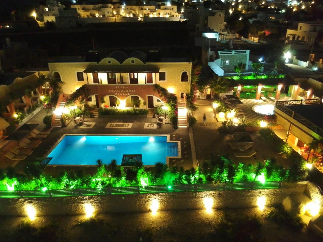Ξενοδοχείο με διαμερίσματα Abelonas Village *