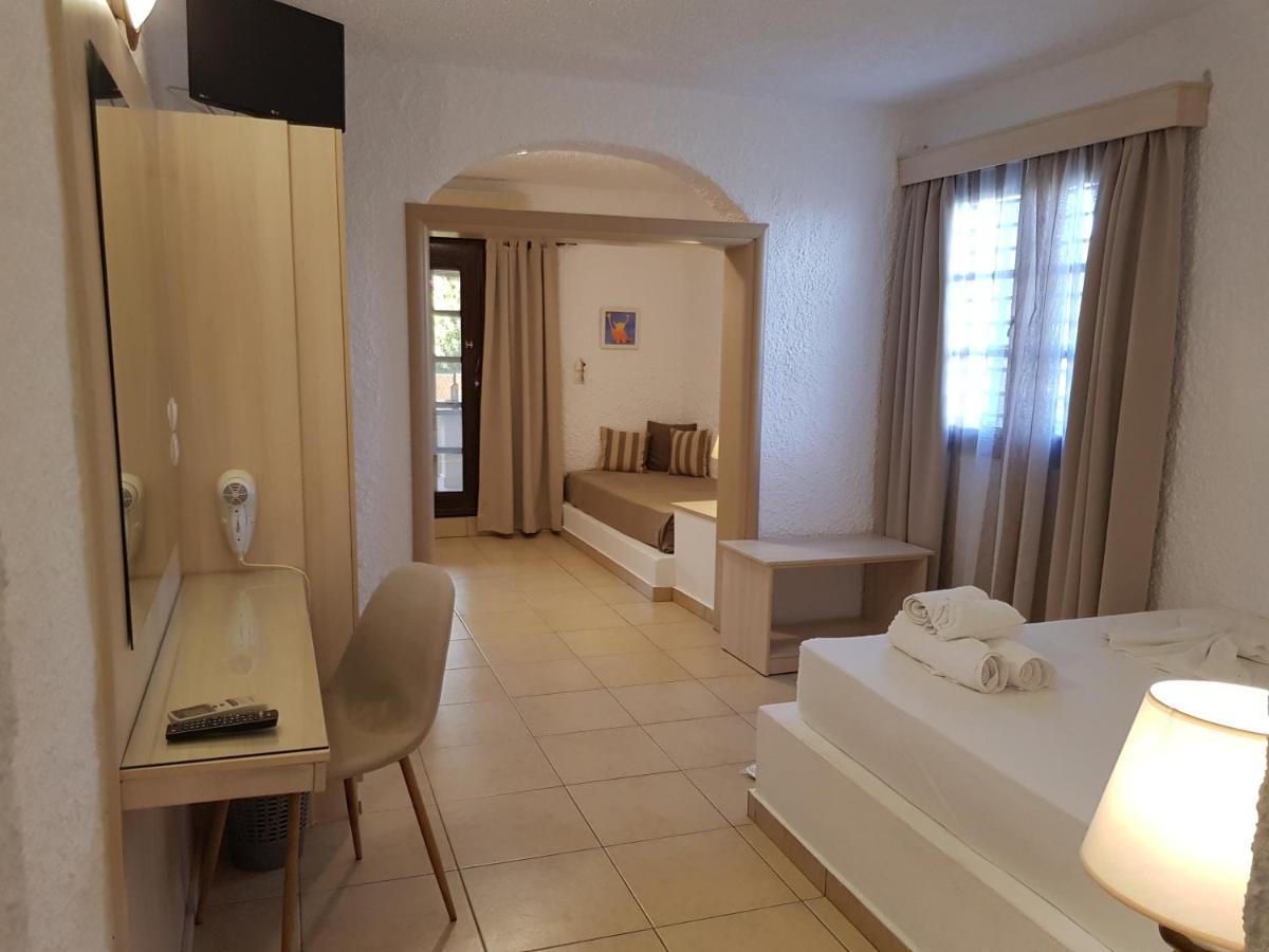 Ξενοδοχείο με διαμερίσματα Abelonas Village *