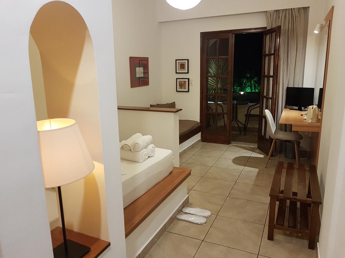 Hotel de apartamente Abelonas Village